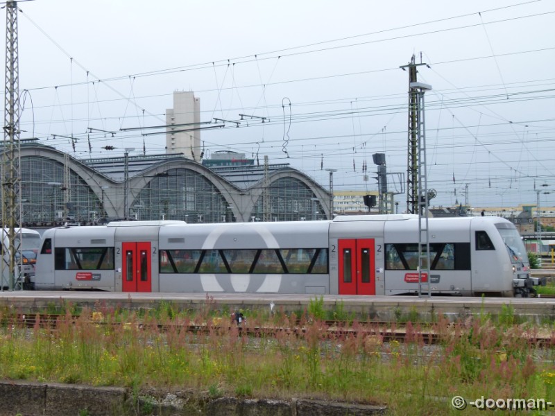 Baureihen/Triebwagen/BR 650/650 540 - VT 008 MRB